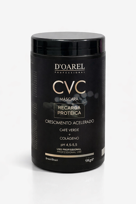 MÁSCARA CVC 1KG