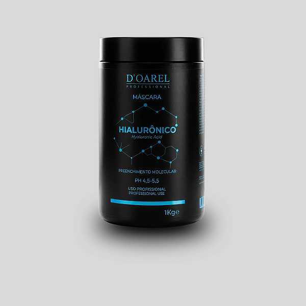 MÁSCARA HIALURÔNICO 1KG