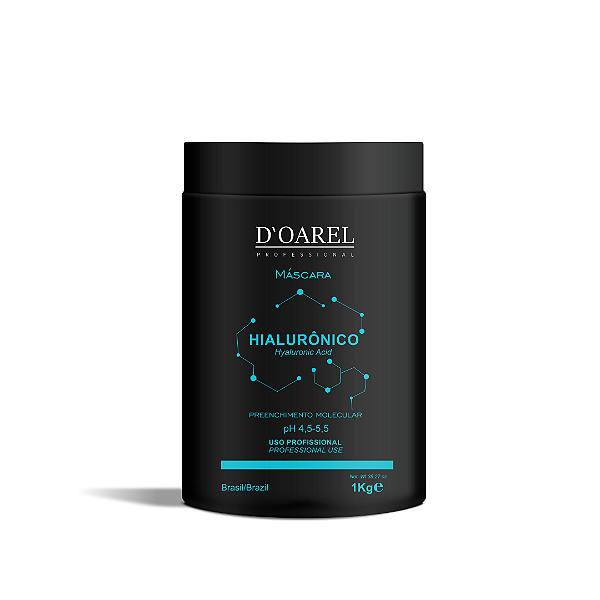MÁSCARA HIALURÔNICO 1KG