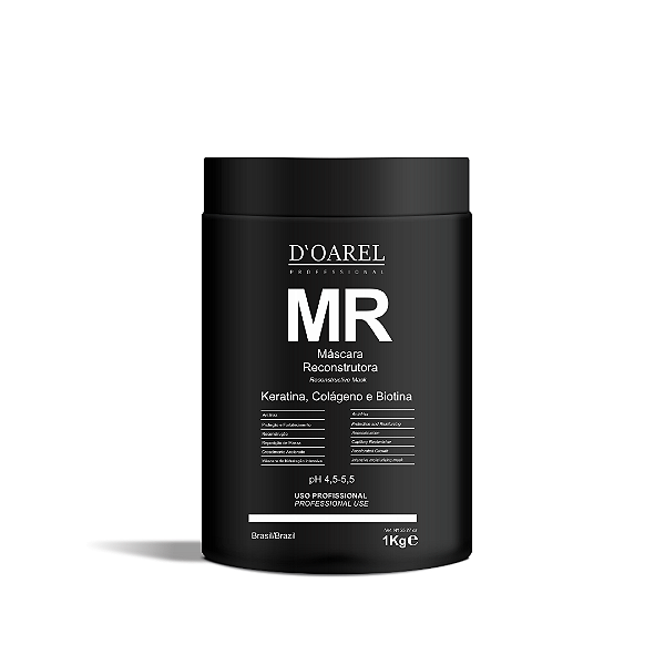 MÁSCARA RECONSTRUTORA 1KG