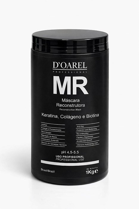 MÁSCARA RECONSTRUTORA 1KG