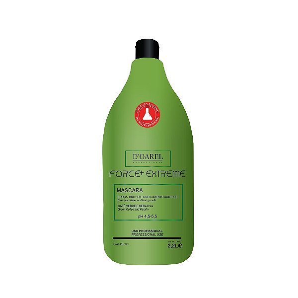 MÁSCARA FORCE EXTREME 2,2L