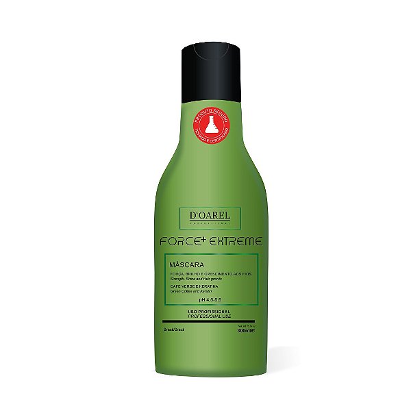 MÁSCARA FORCE EXTREME 300ML