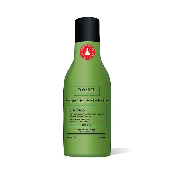 SHAMPOO FORCE EXTREME 300ML