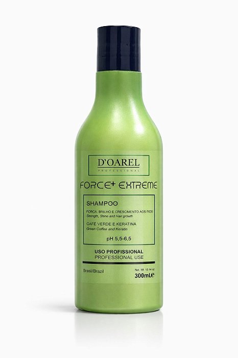 SHAMPOO FORCE EXTREME 300ML