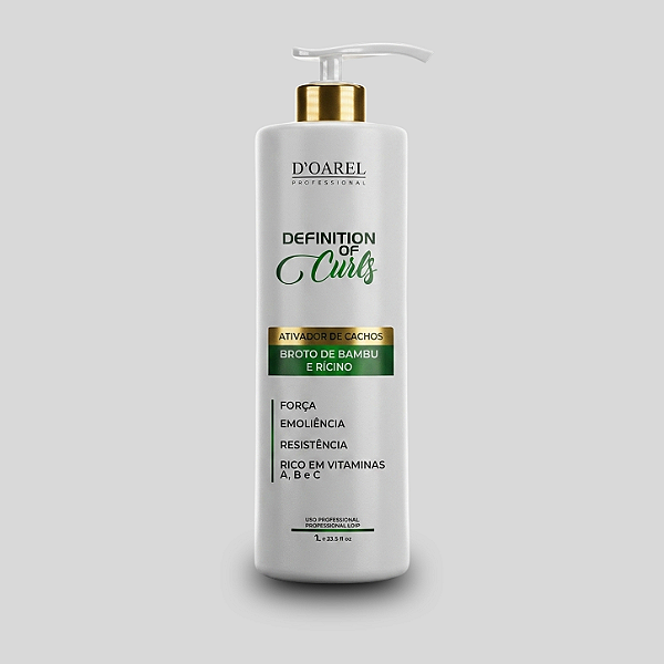 ATIVADOR DE CACHOS DEFINITION OF CURLS - 1L
