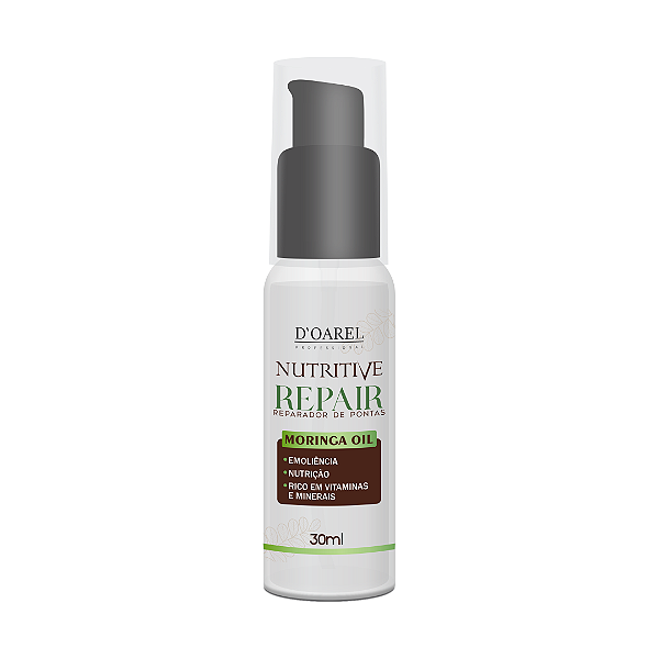 REPARADOR DE PONTAS NUTRITIVE REPAIR 30ML