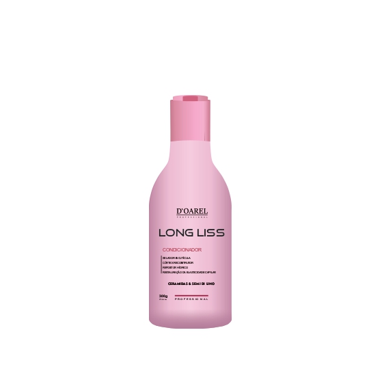 CONDICIONADOR LONG LISS 300ml