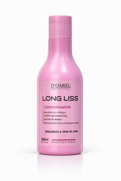 CONDICIONADOR LONG LISS 300ml