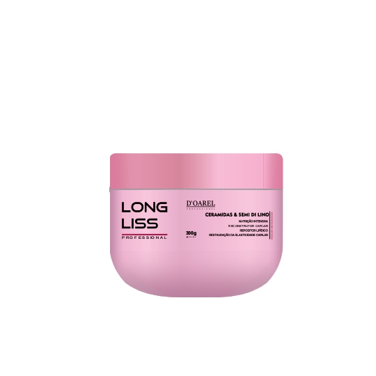 MÁSCARA LONG LISS 300g