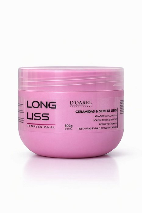 MÁSCARA LONG LISS 300g
