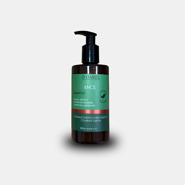 SHAMPOO RESISTANCE 250ML