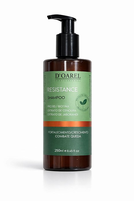 SHAMPOO RESISTANCE 250ML