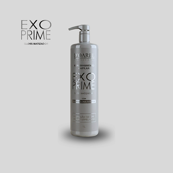 EXO PRIME GLOSS MATIZADOR