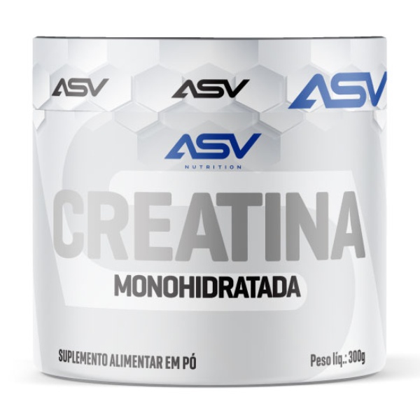 Creatina ASV - 300g | ASV Nutritition