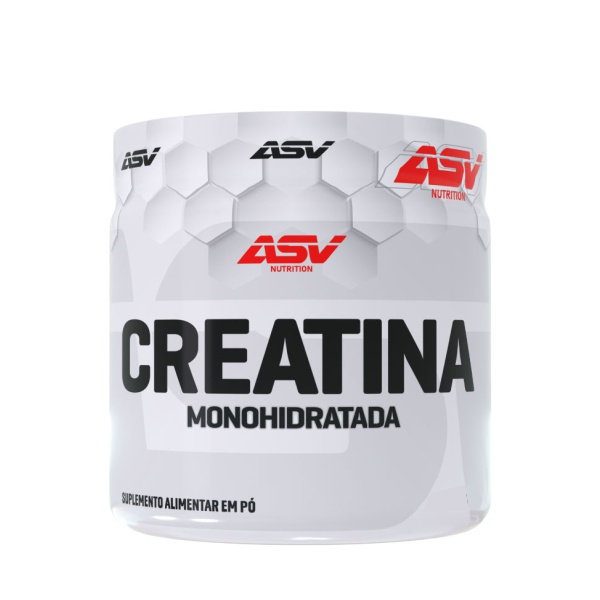 Creatina ASV - 150g | ASV Nutritition