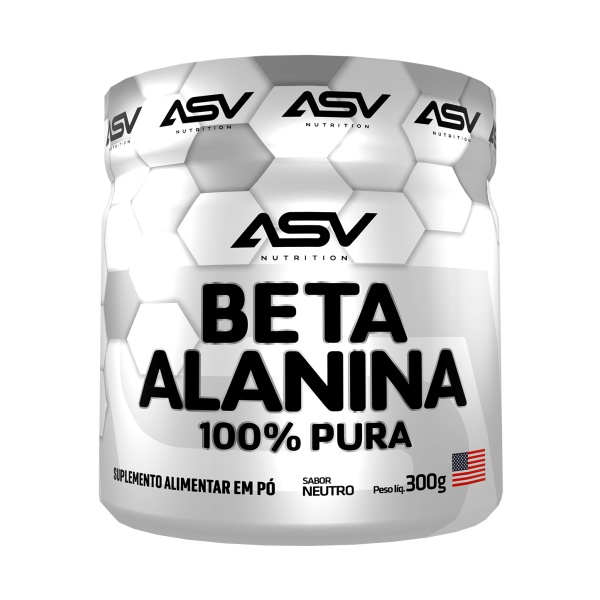 Beta Alanina 100% Pura 150g | ASV Nutrition