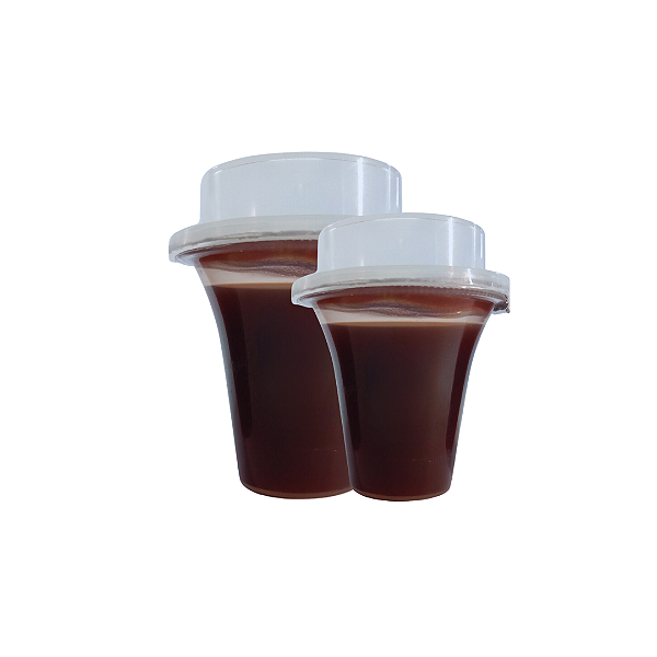 KIT PRATA - CALICE COM SUCO DE UVA 100% INTEGRAL E PORTA PÃO COM 48 UNIDADES