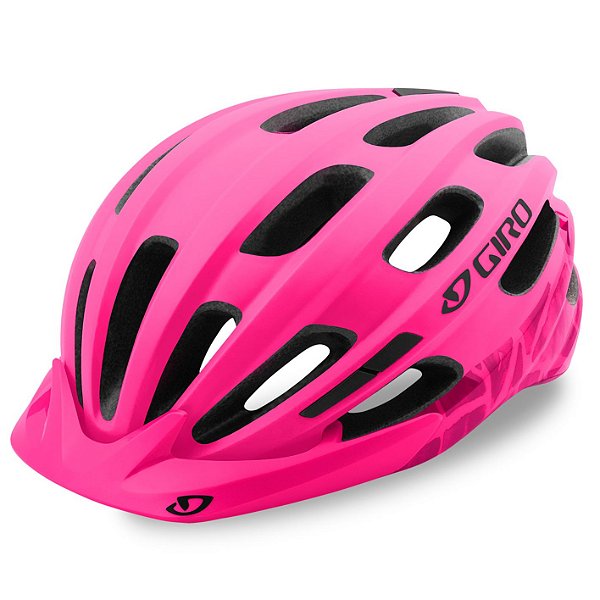 Capacete Giro Vasona rosa