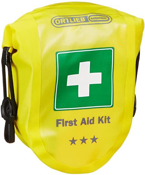 Kit de Primeiros Socorros Ortlieb - D1701VE