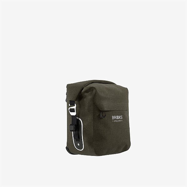 Alforje Brooks Scape Pannier 13L verde - Tam. P