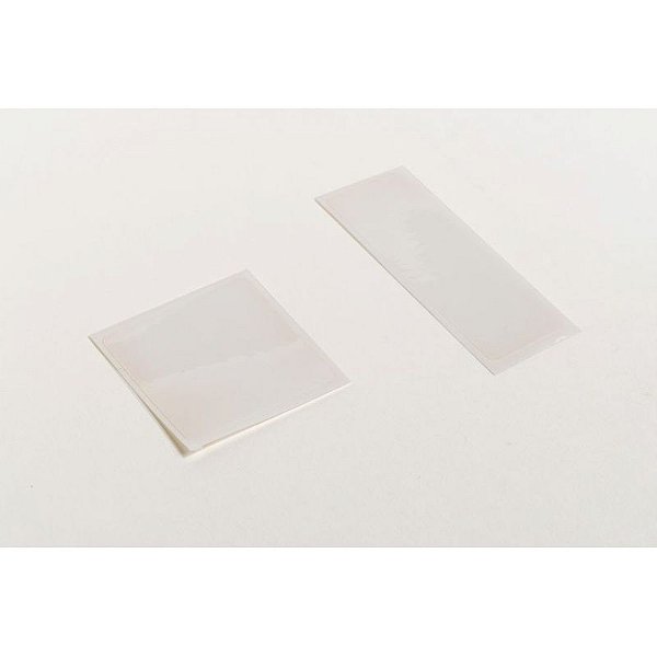 Adesivos Brompton para proteção do quadro em plástico transparente - QPATCHSET