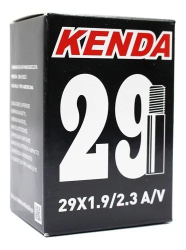 Câmara Kenda 29x1.9/2.3 A/V bico grosso 35mm