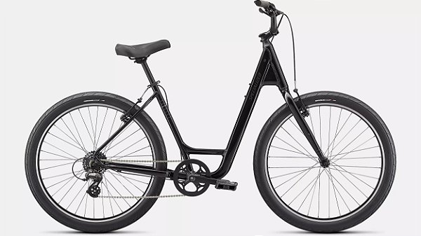 Bicicleta Specialized Roll ST preto/carbono