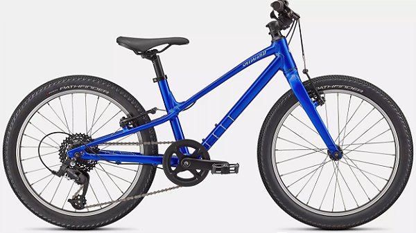 Bicicleta Specialized Jett 20 7v gloss cobalt / ice blue