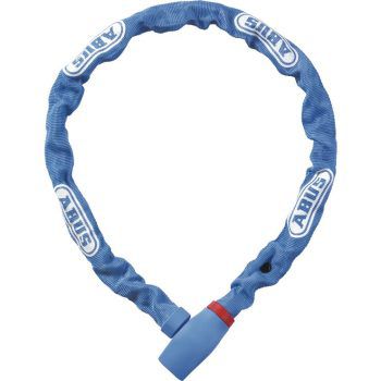 Cadeado Abus Ugrip Chain 585/100 com chave azul