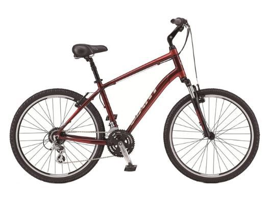 Bicicleta Giant Sedona DX 26" vermelha tam. GG