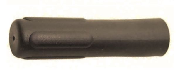 Manopla Shimano Nexus BL-IM40 90 mm preta - unitária