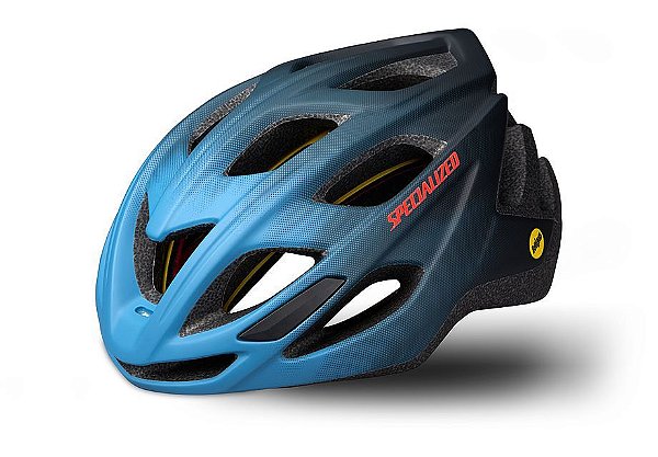 Capacete Specialized Chamonix Mips cinza gelo Tam S/M