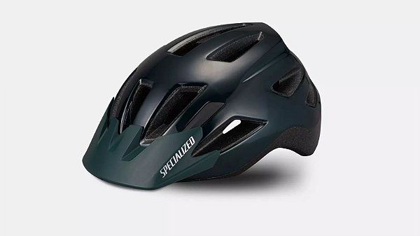 Capacete Specialized Shuffle SB verde - Tam. Infantil