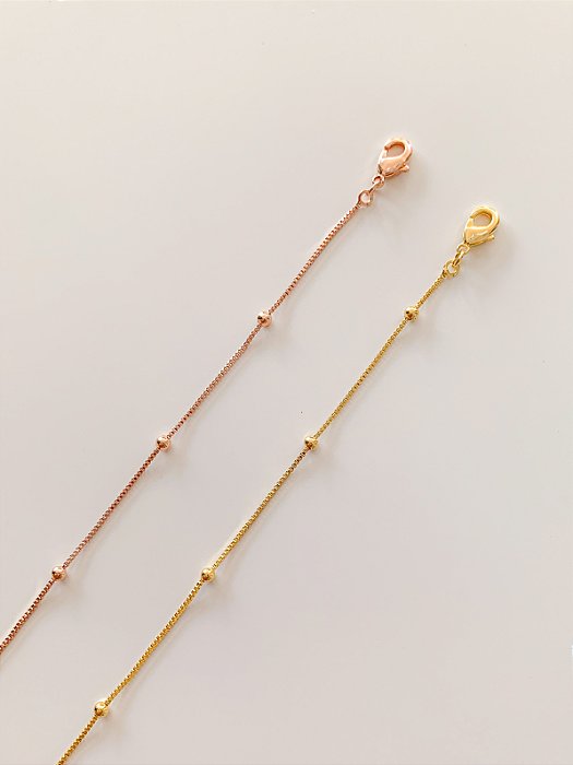 Pulseira Bolinhas