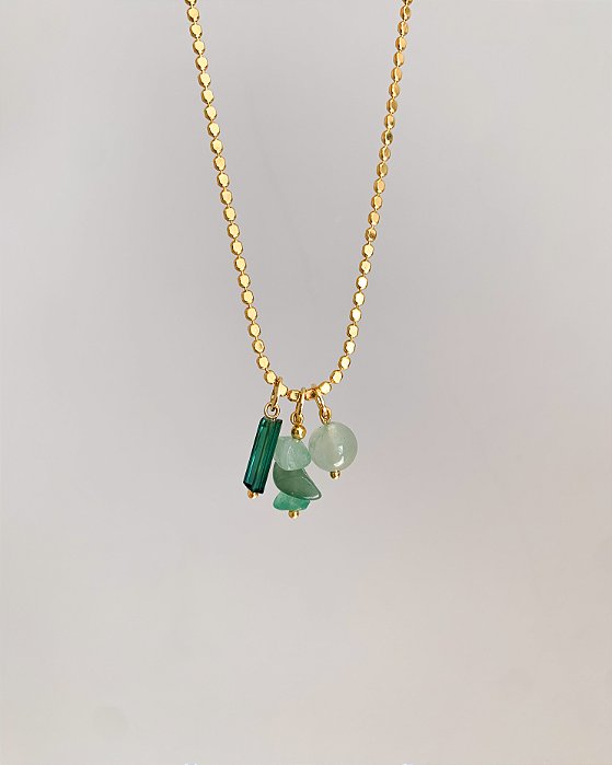 Choker Brilhe