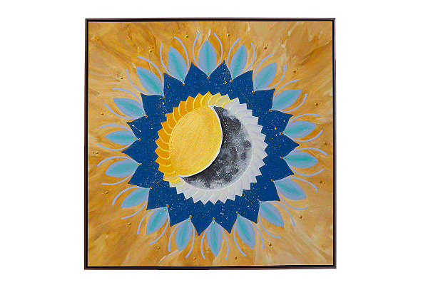 Mandala Vibracional SOL E LUA