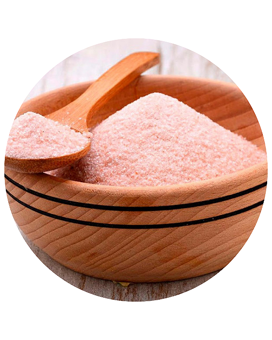 Sal Rosa Do Himalaia