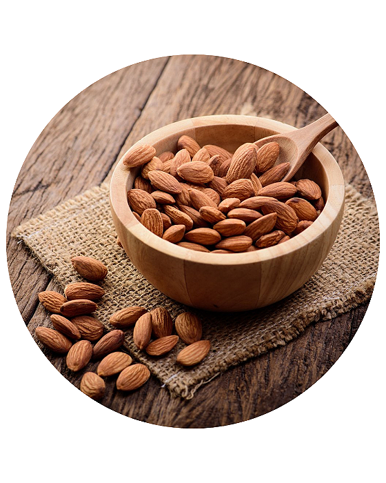 Amêndoas