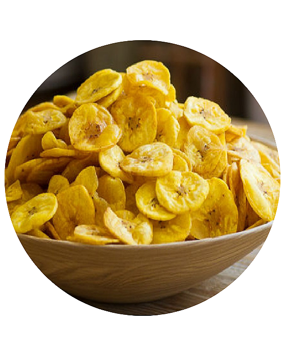 Banana Chips