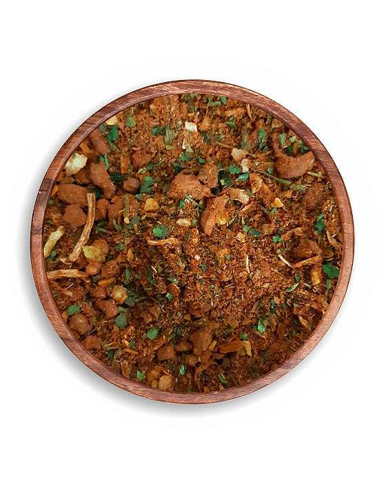 Tempero Para Feijão