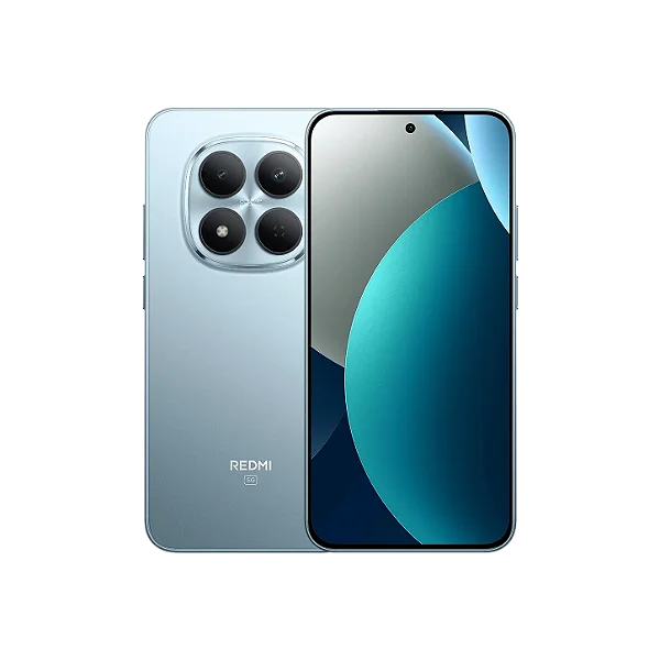 SMARTPHONE REDMI NOTE 15 PRO 5G 8GB RAM 256GB ROM - VERSÃO GLOBAL OFICIAL