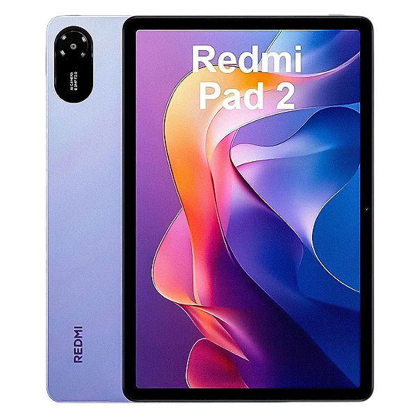 TABLET XIAOMI REDMI PAD 2 16GB RAM 256GB ROM - VERSÃO GLOBAL OFICIAL - 8+8GB RAMVIRTUALc
