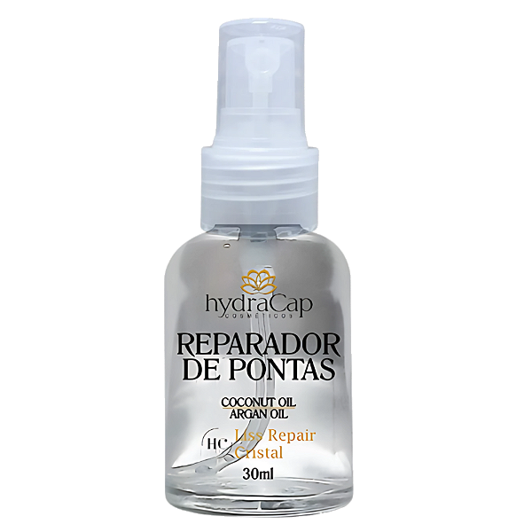 Reparador De Pontas Com Óleo De Argan Hydracap
