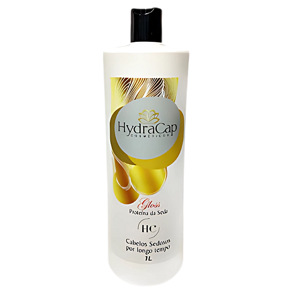 Progressiva Gloss Proteína Da Seda Liso Perfeito