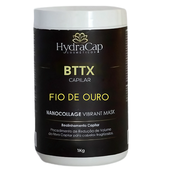 BTTX Fio de Ouro