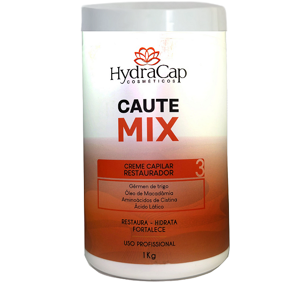 Hidratação Restauradora Cautemix 1K