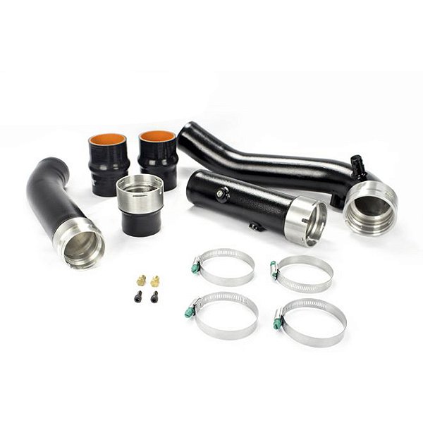 PRESSURIZAÇÃO CHARGE PIPE - BOOST PIPE - BMW N20 F30 | F2X | 120I | 128I | F3X | 320I | 328I