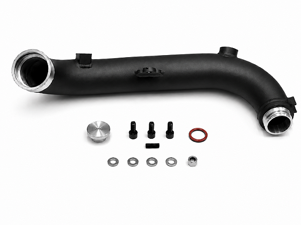 CHARGE PIPE TSI 1.4 GOLF JETTA AUDI 2014-2021 SEM VÁLVULA