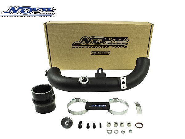 PRESSURIZAÇÃO TSI 1.4 - GOLF, JETTA, T-CROSS e AUDI - CHARGE PIPE